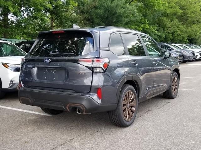 new 2025 Subaru Forester car, priced at $40,286