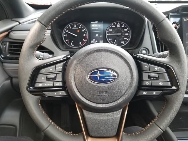new 2025 Subaru Forester car, priced at $40,286