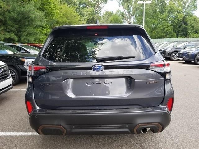 new 2025 Subaru Forester car, priced at $40,286