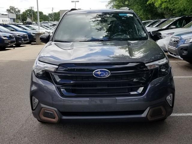 new 2025 Subaru Forester car, priced at $40,286
