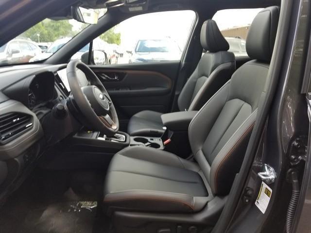 new 2025 Subaru Forester car, priced at $40,286
