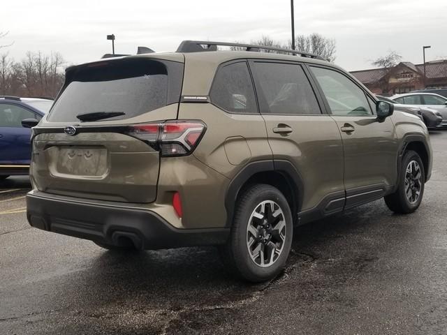 new 2025 Subaru Forester car, priced at $33,319