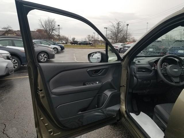 new 2025 Subaru Forester car, priced at $33,319