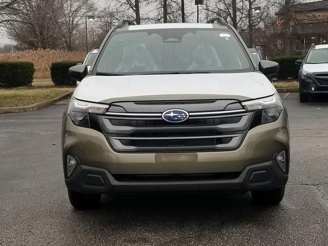 new 2025 Subaru Forester car, priced at $33,319