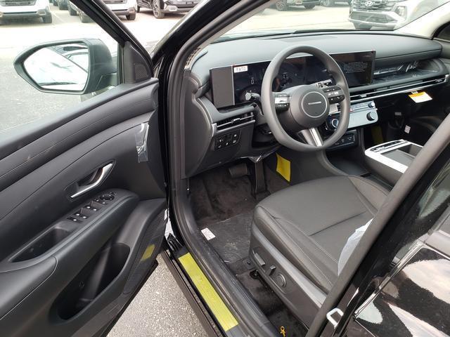 new 2026 Hyundai TUCSON Hybrid car, priced at $35,279