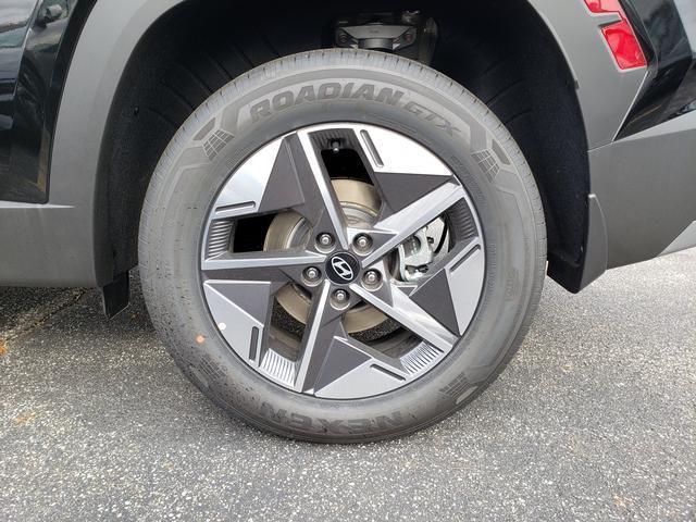 new 2026 Hyundai TUCSON Hybrid car, priced at $35,279