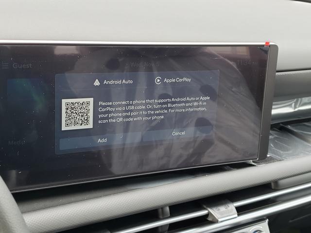 new 2026 Hyundai TUCSON Hybrid car, priced at $35,279