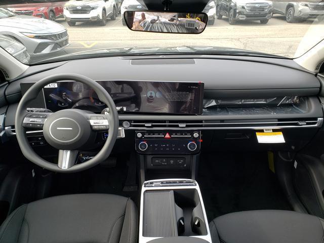 new 2026 Hyundai TUCSON Hybrid car, priced at $35,279