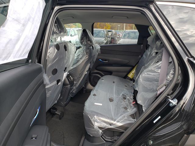 new 2026 Hyundai TUCSON Hybrid car, priced at $35,279