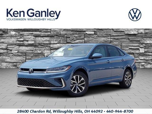 new 2025 Volkswagen Jetta car, priced at $23,386