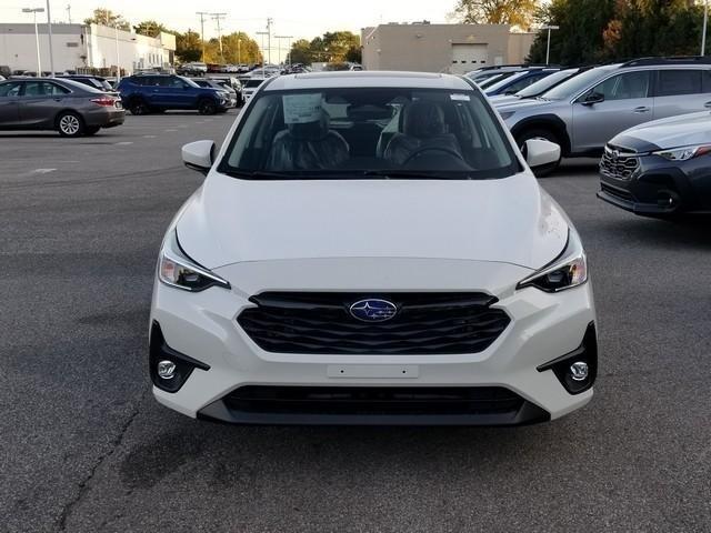 new 2025 Subaru Impreza car, priced at $30,544