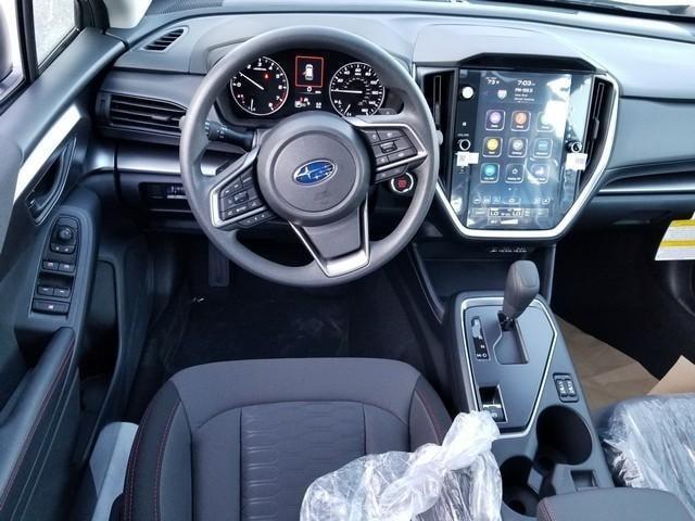 new 2025 Subaru Impreza car, priced at $30,544