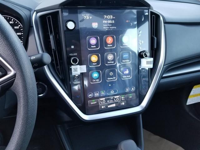 new 2025 Subaru Impreza car, priced at $30,544