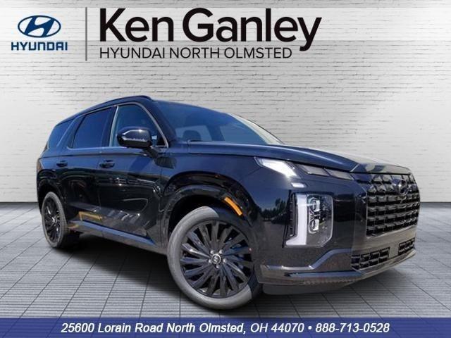 new 2024 Hyundai Palisade car, priced at $54,322