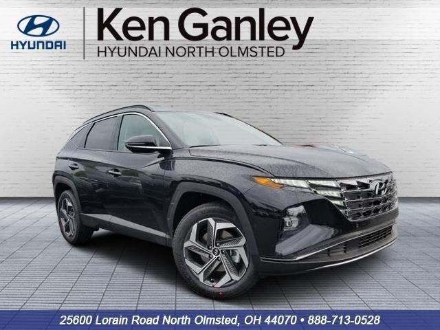 new 2024 Hyundai Tucson car, priced at $40,325