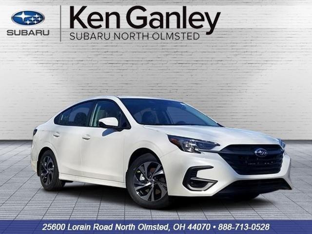 new 2025 Subaru Legacy car, priced at $29,518