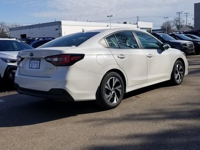 new 2025 Subaru Legacy car, priced at $29,518