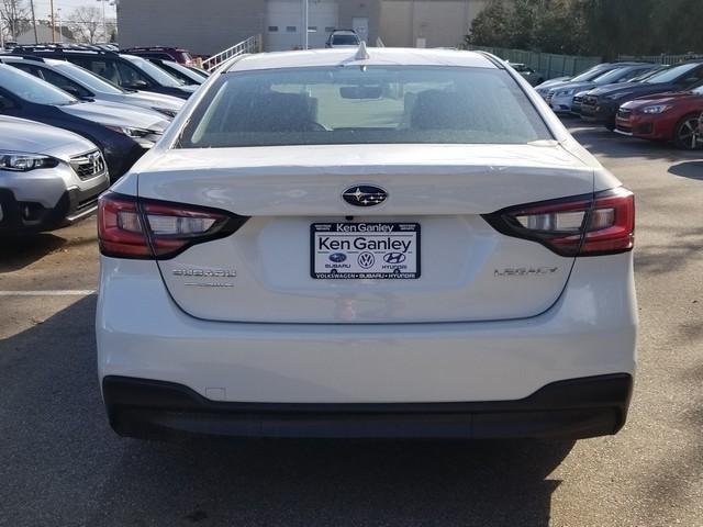 new 2025 Subaru Legacy car, priced at $29,518