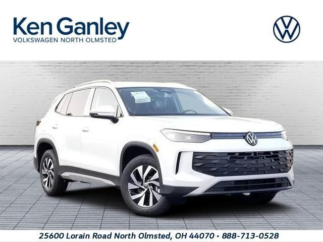new 2025 Volkswagen Tiguan car, priced at $32,051