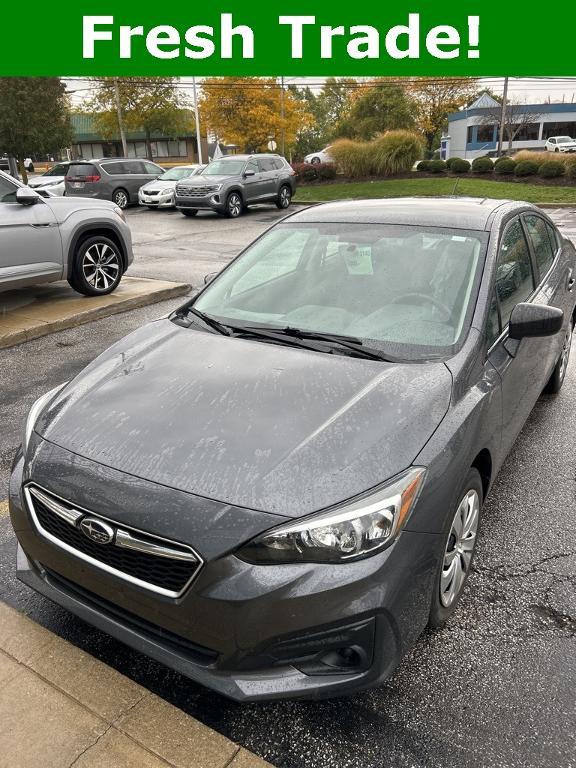 used 2019 Subaru Impreza car, priced at $14,200