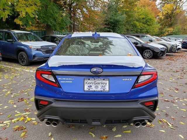 new 2024 Subaru WRX car, priced at $38,966