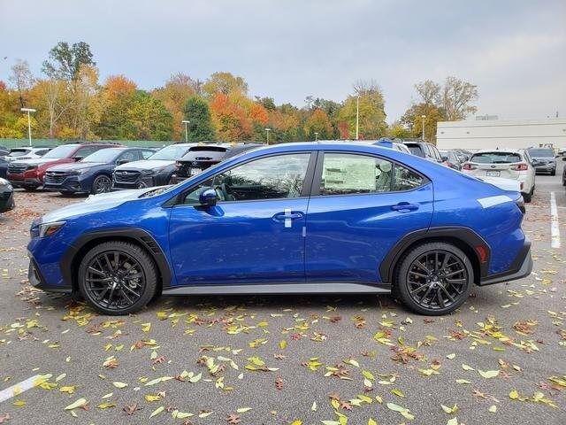 new 2024 Subaru WRX car, priced at $38,966