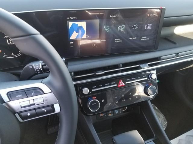 new 2025 Hyundai Tucson car, priced at $36,060