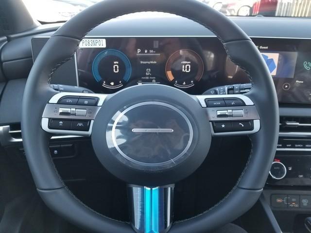 new 2025 Hyundai Tucson car, priced at $36,060