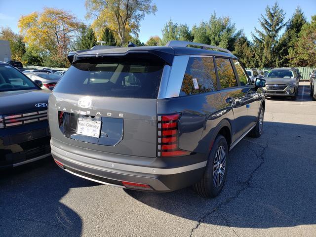 new 2026 Hyundai Palisade car, priced at $42,867