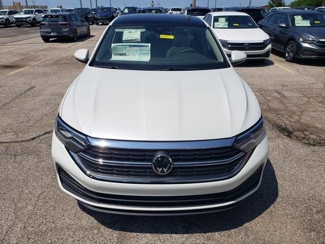 new 2024 Volkswagen Jetta car, priced at $27,446