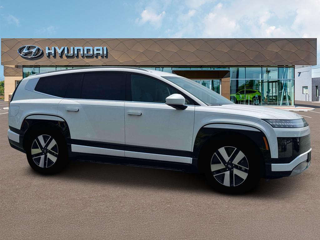 new 2026 Hyundai IONIQ 9 car, priced at $69,707