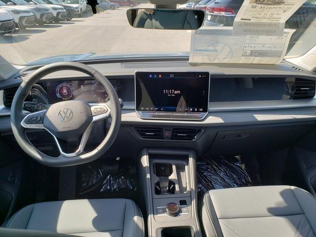 new 2025 Volkswagen Tiguan car, priced at $36,260