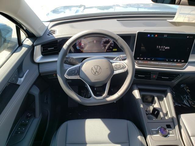 new 2025 Volkswagen Tiguan car, priced at $36,260
