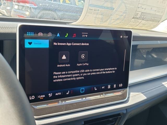 new 2025 Volkswagen Tiguan car, priced at $36,260