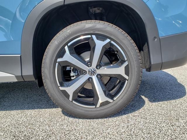 new 2025 Volkswagen Tiguan car, priced at $36,260