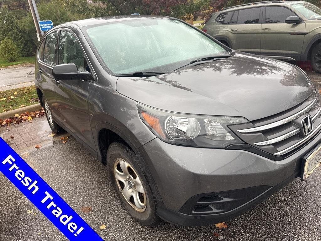 used 2014 Honda CR-V car, priced at $13,800