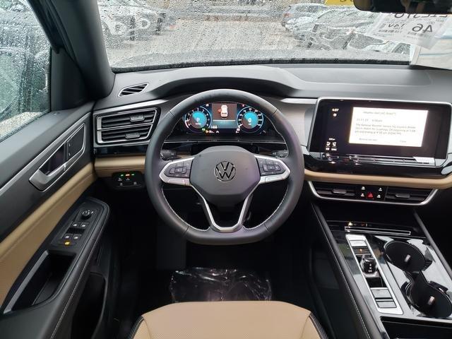 new 2026 Volkswagen Atlas Cross Sport car, priced at $46,533