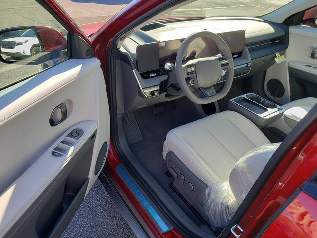 new 2026 Hyundai IONIQ 5 car, priced at $51,716