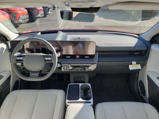 new 2026 Hyundai IONIQ 5 car, priced at $51,716
