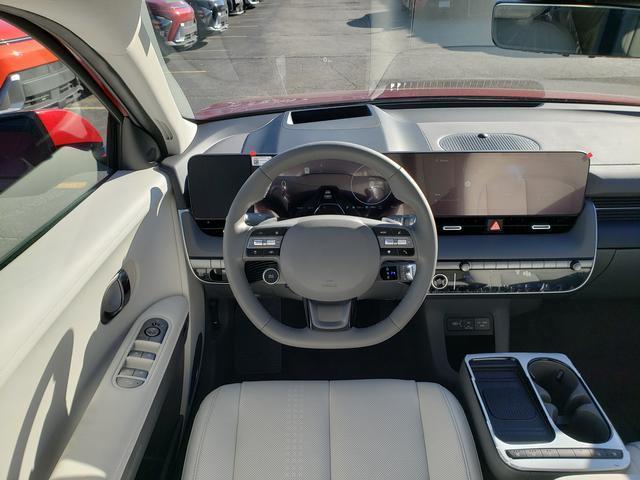 new 2026 Hyundai IONIQ 5 car, priced at $51,716