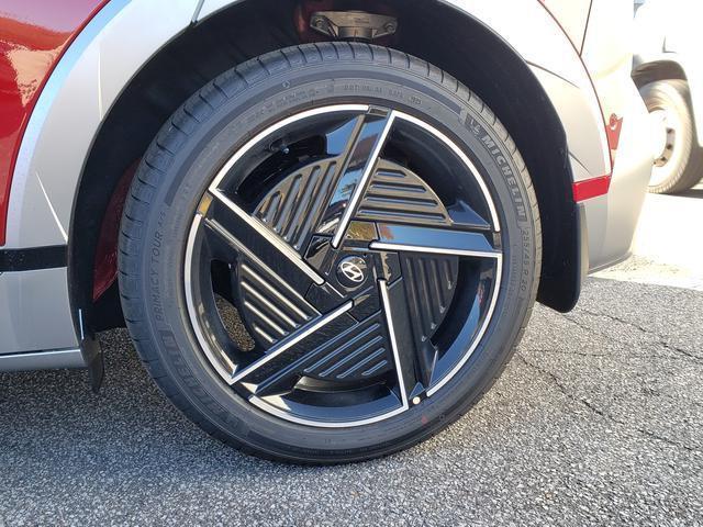 new 2026 Hyundai IONIQ 5 car, priced at $51,716