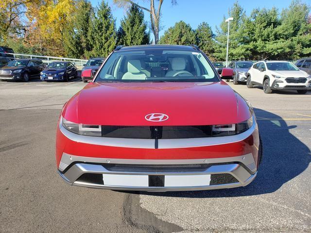 new 2026 Hyundai IONIQ 5 car, priced at $51,716