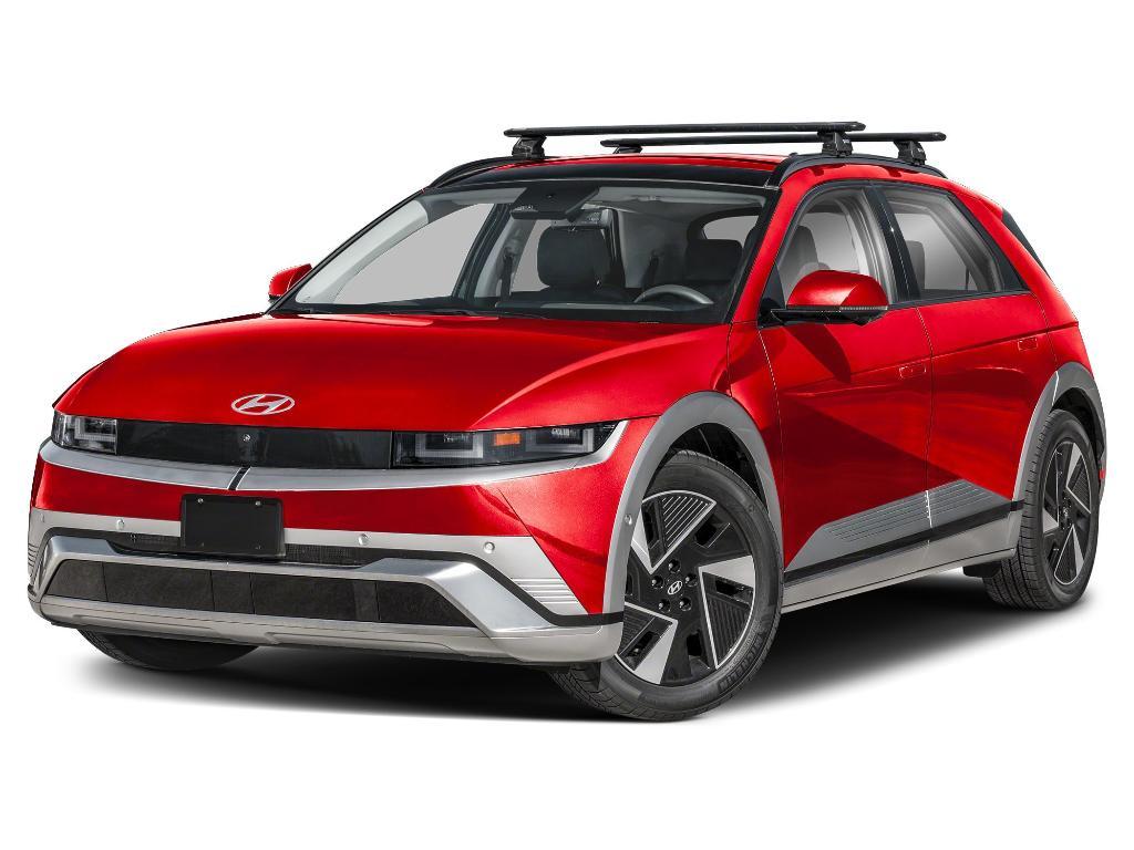 new 2026 Hyundai IONIQ 5 car, priced at $51,740