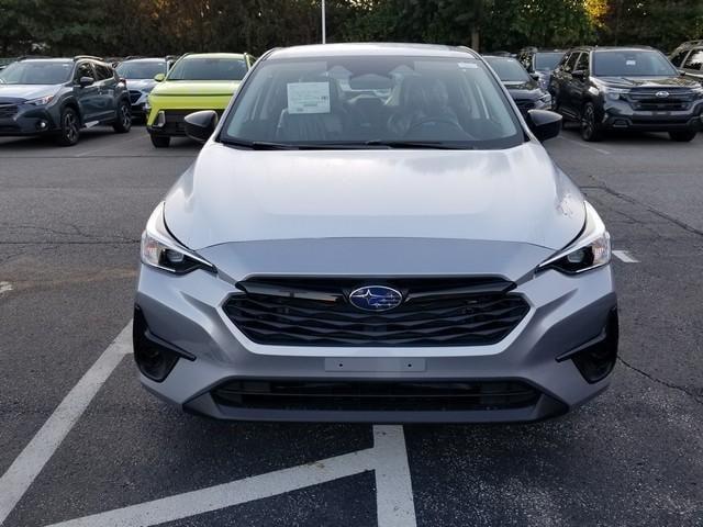 new 2025 Subaru Impreza car, priced at $26,646