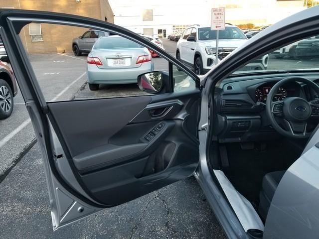 new 2025 Subaru Impreza car, priced at $26,646