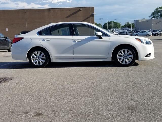 used 2017 Subaru Legacy car, priced at $14,700