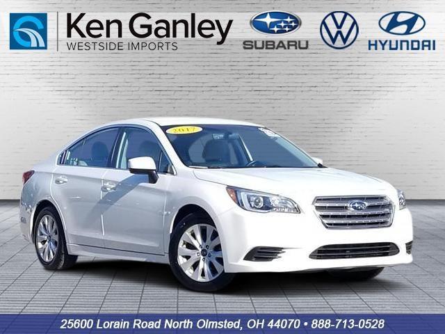 used 2017 Subaru Legacy car, priced at $14,700