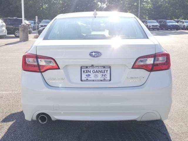 used 2017 Subaru Legacy car, priced at $14,700