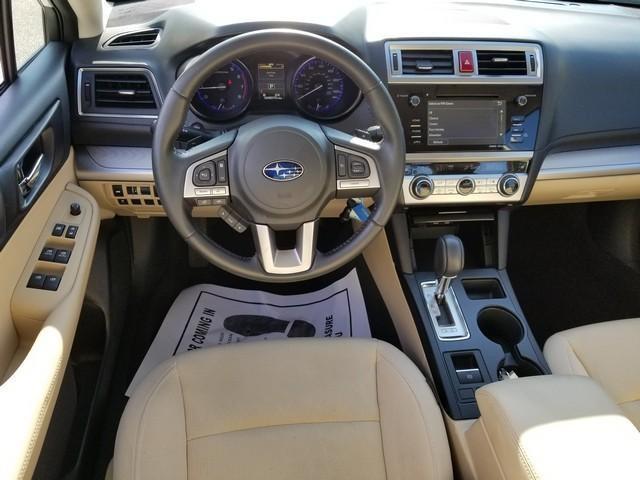 used 2017 Subaru Legacy car, priced at $14,700