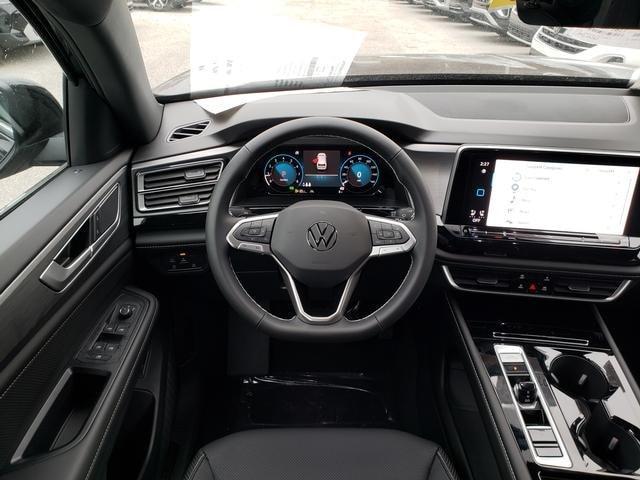 new 2026 Volkswagen Atlas Cross Sport car, priced at $46,357